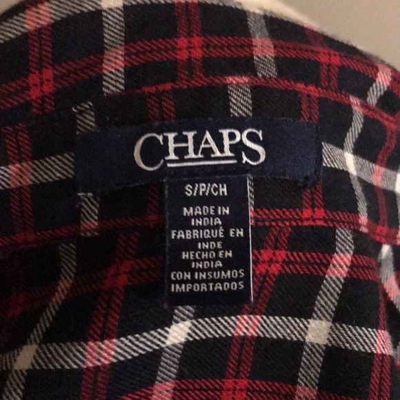 Hollister American eagle chaps ladies flannel shirt group of three size small S - Picture 12 of 12